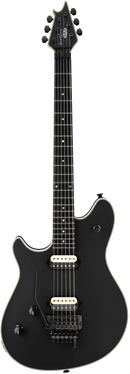 Guitare électrique pour gaucher EVH WOLFGANG USA (noir furtif)