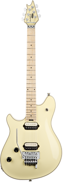 EVH WOLFGANG USA Left-Handed Electric Guitar (Vintage White)
