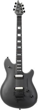 Guitare électrique EVH WOLFGANG USA (argentée)