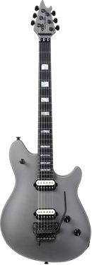 Guitare électrique EVH WOLFGANG USA (gris furtif)