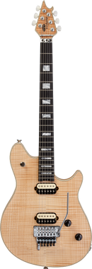 Guitare électrique EVH WOLFGANG USA (Naturel)