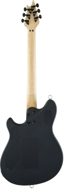 EVH WOLFGANG USA Edward Van Halen Signature Electric Guitar (Stealth Black)