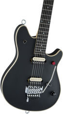 EVH WOLFGANG USA Edward Van Halen Signature Electric Guitar (Stealth Black)
