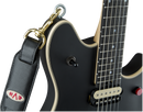 EVH WOLFGANG USA Edward Van Halen Signature Electric Guitar (Stealth Black)