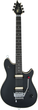 EVH WOLFGANG USA Edward Van Halen Signature Electric Guitar (Stealth Black)