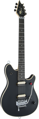 EVH WOLFGANG USA Edward Van Halen Signature Electric Guitar (Stealth Black)