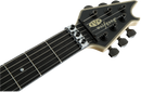 EVH WOLFGANG USA Edward Van Halen Signature Electric Guitar (Stealth Black)