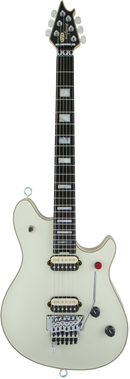 EVH WOLFGANG USA Edward Van Halen Signature Electric Guitar (Ivory)