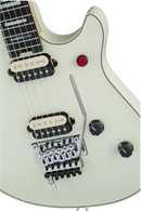 EVH WOLFGANG USA Edward Van Halen Signature Electric Guitar (Ivory)