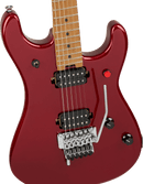 EVH 5150 SERIES DX Electric Guitar (Candy Apple Red Metallic)