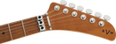 Guitare électrique EVH série 5150 DX QM (Pacific Drift)