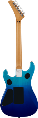 Guitare électrique EVH série 5150 DX QM (Pacific Drift)