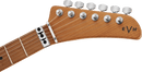 EVH 5150 SERIES DX QM Electric Guitar (Limeade Zest)