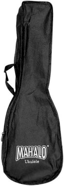 Mahalo MR1-OR Ukulélé soprano avec sac Rainbow Series - Orange