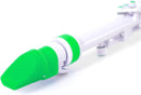 Nuvo N120CLGN Clarineo 2.0 Clarinet Kit (White/Green)