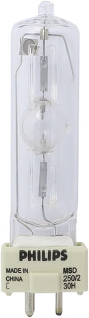 Ampoule de projecteur Philips MSD 250/2 30H