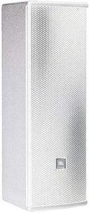 JBL AC26 Ultra Compact 2-Way Loudspeaker (White) - Dual 6in