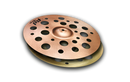 Paiste PSTX Swiss Hi-Hat Bottom Cymbal - 16in