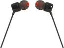 Écouteurs intra-auriculaires JBL T110 (noir)