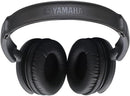 Casque filaire fermé Yamaha HPH100 ​​(noir)