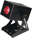 Blizzard Lighting RokSpot RGBW 1x15W 4-In-1 RGBW LED Pinspot Fixture