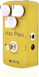 Joyo Jf-32 Distortion Effects Pedals 30 Series Hot Plexi