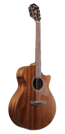 Ibanez AE295LLGS Left-Handed AE Body Acoustic Guitar (Natural Low Gloss)