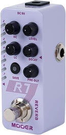 Mooer M705 R7 Reverb Pedal