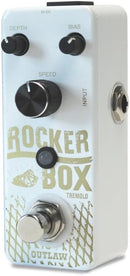 Pédales d'effets Outlaw ROCKER-BOX Tremolo