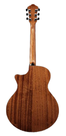 Ibanez AE295LLGS Left-Handed AE Body Acoustic Guitar (Natural Low Gloss)