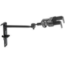 Hercules GSP50HB+ Support de joug auto-grip pour support mural réglable pour guitare/basse
