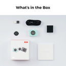 Obsbot Meet 2 Tiny 4K Webcam avec AI (Aurora Green)