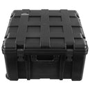Odyssey VU222312HWNF Empty Bottom Interior Injection-Molded Trolley Utility Case