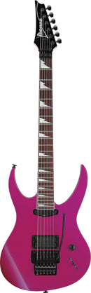 Ibanez 540PIIIPN P Series Genesis Collection Electric Guitar (Purple Neon)