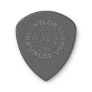 Dunlop 541R073 Lot de 72 médiators en nylon - 0,73 mm