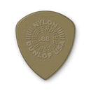 Dunlop 541P088 Lot de 12 médiators en nylon - 0,88 mm