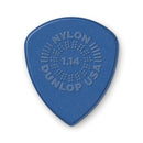 Dunlop 541R114 Nylon Flow Pick 72 Pack - 1.14mm