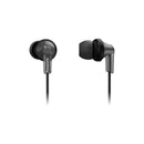 Écouteurs intra-auriculaires sans fil Ergofit RP-HJE120BK de Panasonic - Noir