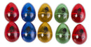 Toca T-2104 Egg Shakers (Gel) - 10-Pack