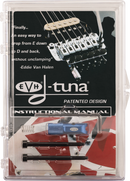 EVH D-TUNA Drop-D System (Blue)