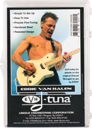 EVH D-TUNA Titanium Drop-D System (Green)
