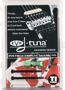 EVH D-TUNA Titanium Drop-D System (Green)
