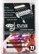 EVH D-TUNA Titanium Drop-D System (Purple)
