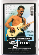 Système Drop-D EVH D-TUNA en titane (Noir)