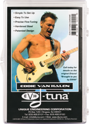 EVH D-TUNA Titanium Drop-D System (Silver)