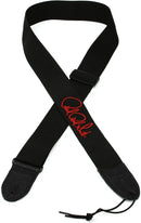 PRS Poly Guitar Strap (Signature Red/Black)