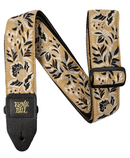 Sangle de guitare Ernie Ball 5637EB Jacquard (Vintage Harvest)