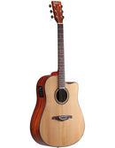 Tagima Juninho Afram Signature Acoustic Electric Guitar (Natural)