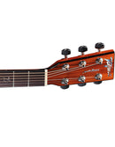 Tagima Juninho Afram Signature Acoustic Electric Guitar (Natural)