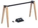 Medeli ST460 Stand For Digital Piano SP-C120/SP-A500 With 3 Pedals (Natural Maple)